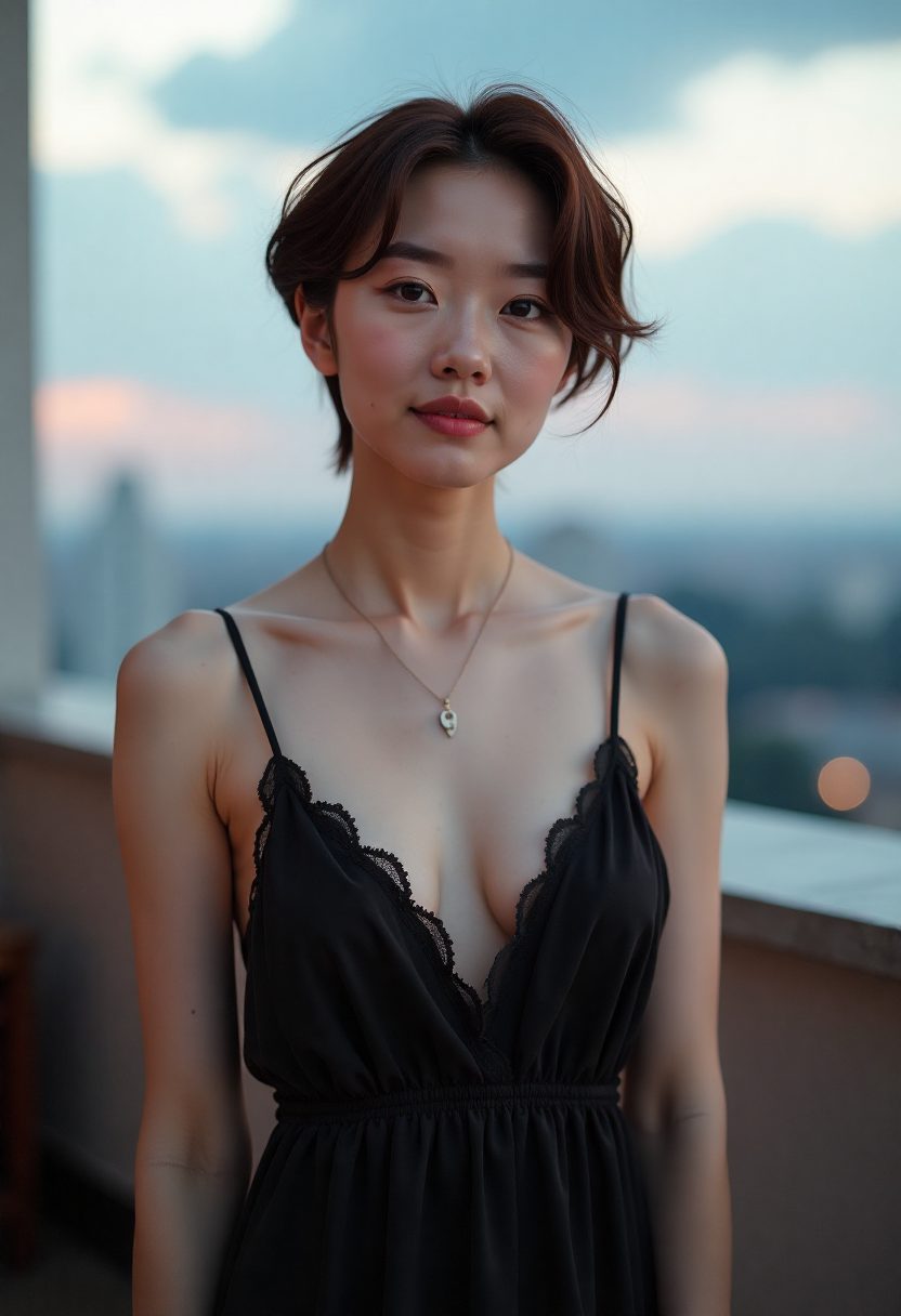电影节映后交流现场