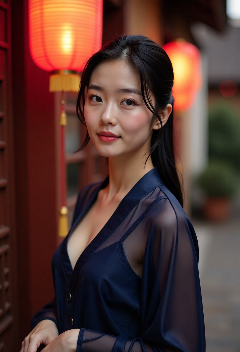 电影《云上厨房》剧照